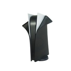 danny house PS5機身矽膠套, 單品, 黑白(數位版), 1個