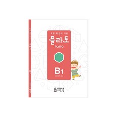 도형 학습의 기준 플라토 B1(평면규칙 초등 2학년), 수학, 초등 2학년/B1