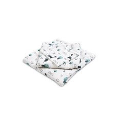 Cuz 紗布巾 天然有機棉 輕柔兩層紗