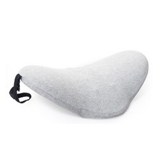 Bee Worker腰靠枕, 淺灰