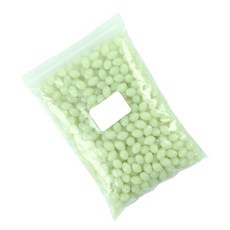 Sea Time 夜光釣魚珠 橢圓硬珠 5 x 8 mm 500入, 螢光, 1個