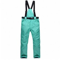 Alode束帶分離型滑雪褲