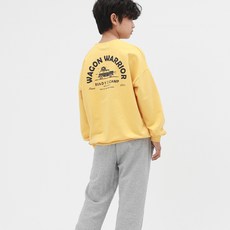 The Daily 兒童 Wagon 束口慢跑運動套裝