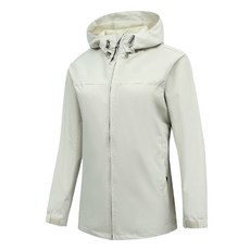 Allode 女款情侶連帽運動服滑雪服上衣