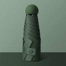 피어니스트 컴팩트 발수코팅 햇빛차단 우산