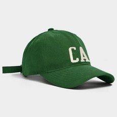 Itsgoodten CA 字母棒球帽 日常球帽 男女通用帽子