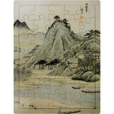 益智圖庫 民間傳說 癡呆 孝道益智, 1個, 35件