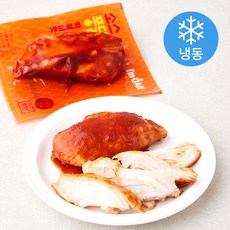 아임닭 소스퐁닭 떡볶이맛 (냉동), 100g, 5개