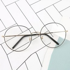 더브릴레 블루라이트 차단 렌즈 안경