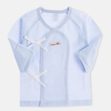 Organic Boom 純棉網格透氣肚衣