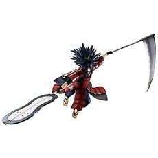 MegaHouse 火影忍者疾風傳 GEM 宇智波斑 Megatore Figure, 1個