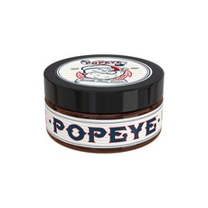 大力水手刮鬍膏 奶油型, 224克, 1個