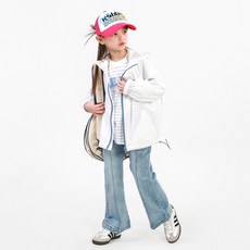 jkids 女童Epol靴型牛仔褲 J8822