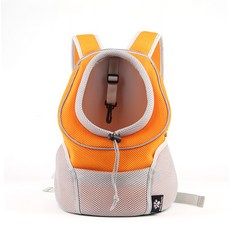 狗狗後背包籠子, 橘子