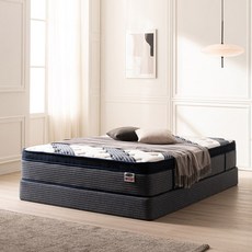 잉글랜더 맨해튼 필로우탑 매트리스 방문설치, 300mm, 소프트