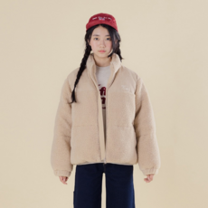 아이러브제이 디디오 노드 플리스 아우터