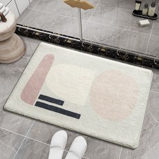 P31 現代簡約地墊, 1, 1個