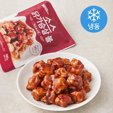 허닭 소스 닭가슴살볼 저크소스맛 (냉동), 100g, 1개입, 5개