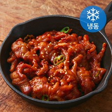 꾸버가 양념 무뼈닭발 (냉동), 230g, 1개