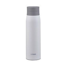 타이거 수퍼클린 플러스 보온 보냉병 MCY-K060, 에어 화이트 WA, 600ml, 1개