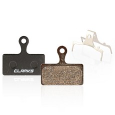 Blue Sports Clarks 碟煞來令片組 NEW XTR VX852C, 25個