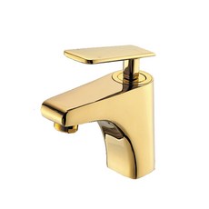 올리비아 원홀 세면기 이글골드, 1개