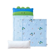 밀로앤개비 사계절 낮잠이불 듀얼 분리형, 카레이서 딜런