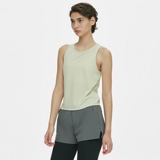 mulawear 女款柔軟後綁帶坦克背心 MWNCTK312