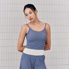 Art-Beau by VENUS 細羅紋短版附罩杯背心 KLGE178