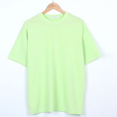 PLAYS 男士輕量涼感針織短袖T恤