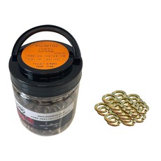 Innotime 彈簧華司 SLW102, 1個