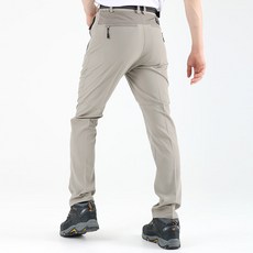 보이투맨 남성용 시원한 키아누 사방스판 등산바지 YDH316S