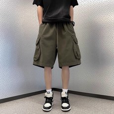 언헤브 남성용 스트리트 카보 반바지