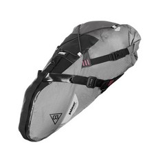 WOHO 馬鞍乾燥包 M, 灰色, 1個