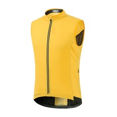 NSR 男款立領防風拉鍊背心