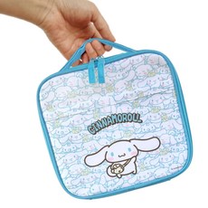 Skater 輕巧方形保溫保冷袋 KB34, 1個, 大耳狗喜拿