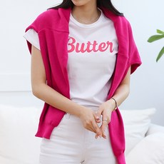 봉봉스토리 부드런 버터 임산부 티셔츠