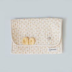 RITOGATO 寵物熱敷冰敷袋, 1個, 黃色