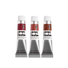 I'm 我愛奶霜唇頰水彩迷你組 5g, 004轉角+005眨眼+血腥, 1組