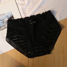 舒適蕾絲孕婦內褲