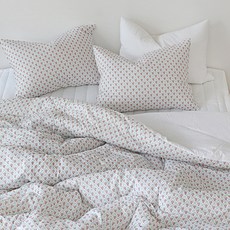 누블 다이아나 순면 코튼 사계절 차렵이불