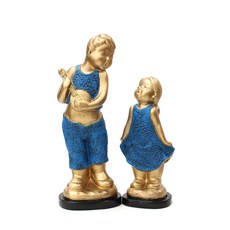 合唱裝飾模型 katl033 2種, 藍色