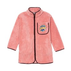 Petit Enfant 男童羊羔毛外套 PCU71UJP57