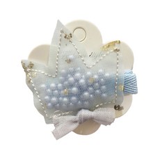 SY(童)造型皇冠髮夾 寶貝時尚配件 安全材質 舒適配戴 展現獨特風格