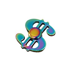 R188軸承LED彩虹指尖陀螺 RB-09, 混色