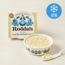 로다스 바닐라 클로티드 크림 (냉동), 113g, 1개