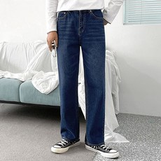 Mantime 男款 TYY 日常 2色 半寬版 牛仔褲