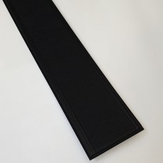 CCUMI MOLDING 室內裝飾板 CM-01, 黑色, 20個