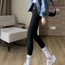 女款Flying刷毛緊身褲 CH-2212023