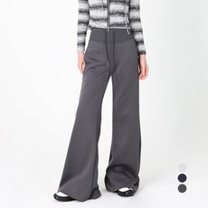 Dotif 女款 Dai 微喇叭運動褲 P25FW1-A2168